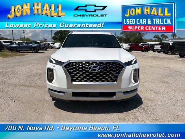 Used 2021 Hyundai Palisade Calligraphy w/ Cargo Package AWD/4WD image 19