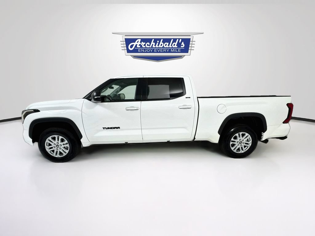 Used 2023 Toyota Tundra SR5 w/ SR5 Premium Package AWD/4WD image 5