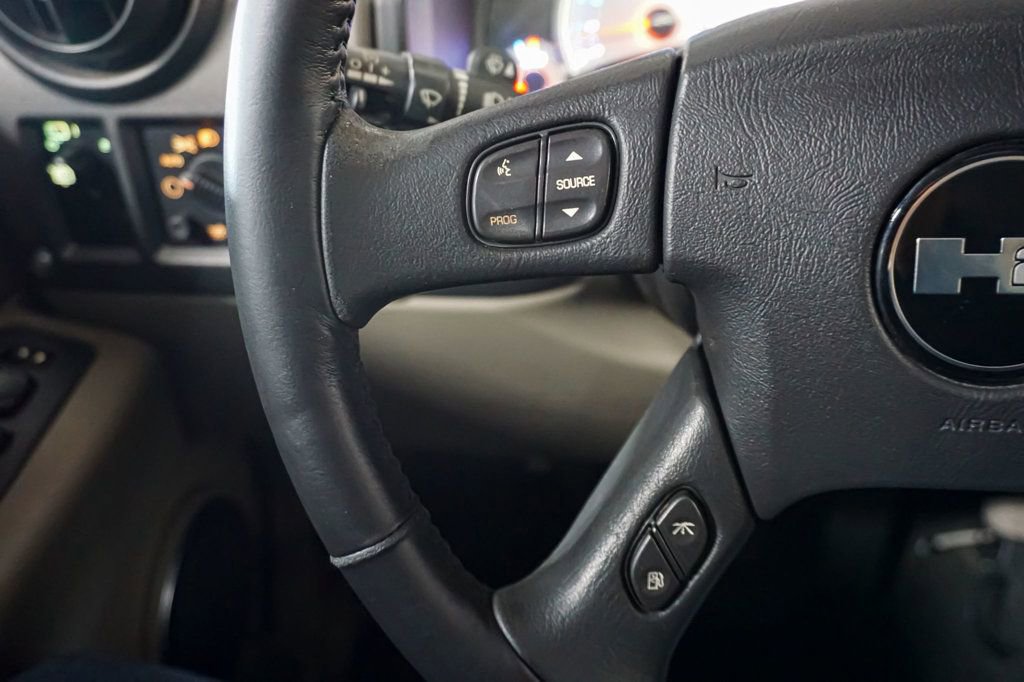 Used 2004 HUMMER H2 AWD/4WD image 61
