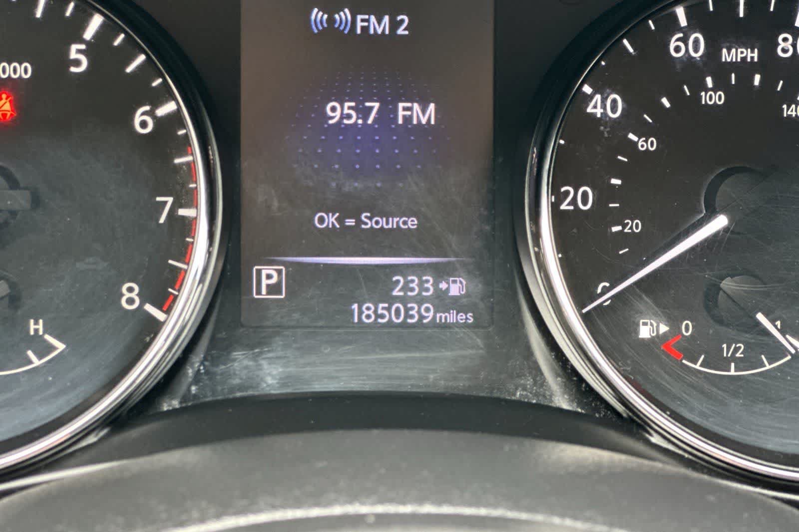 Used 2018 Nissan Rogue Sport S AWD/4WD image 28