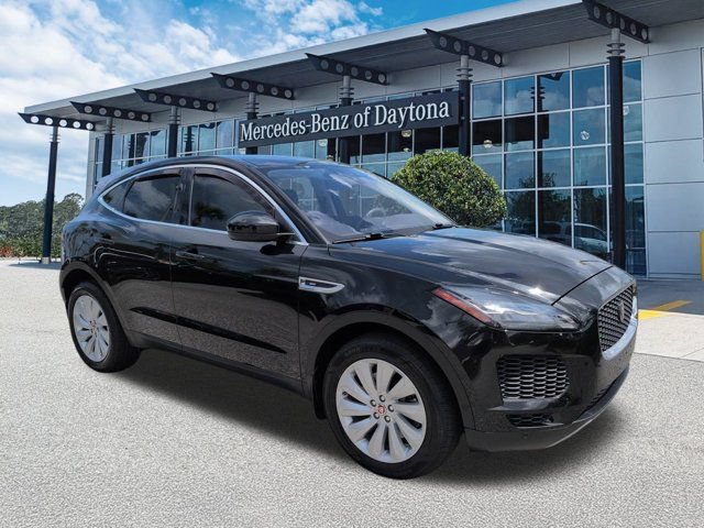 Used 2018 Jaguar E-PACE SE AWD/4WD image 2