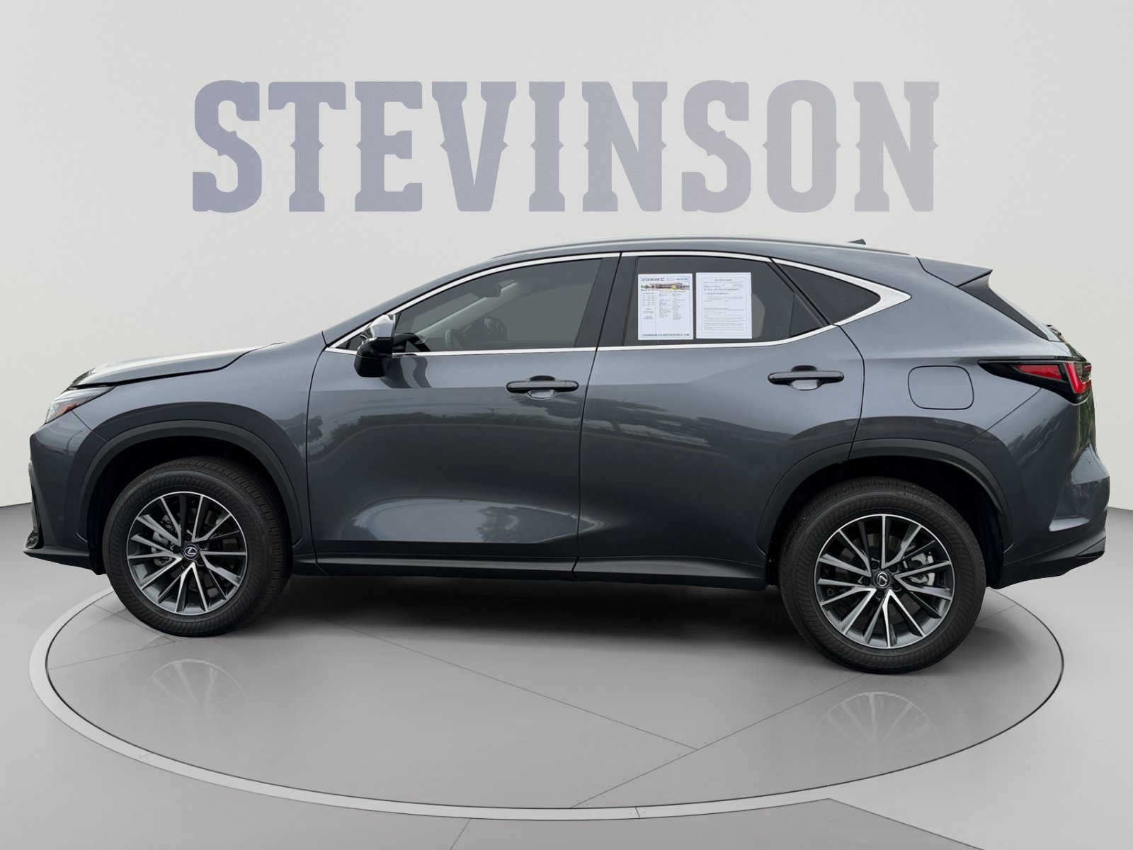 Used 2025 Lexus NX 350h AWD w/ Accessory Package (K3) image 2
