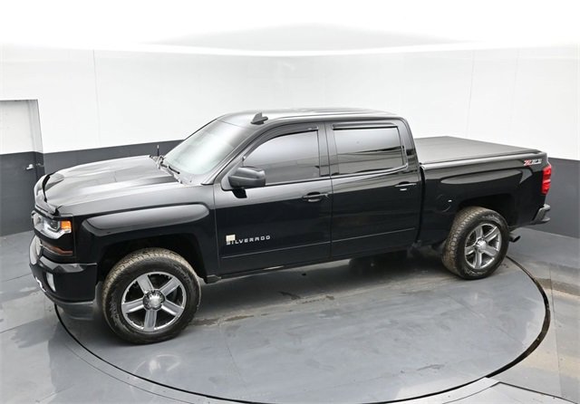 Used 2017 Chevrolet Silverado 1500 LT w/ All Star Edition