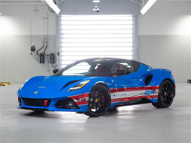 New 2024 Lotus Emira First Edition