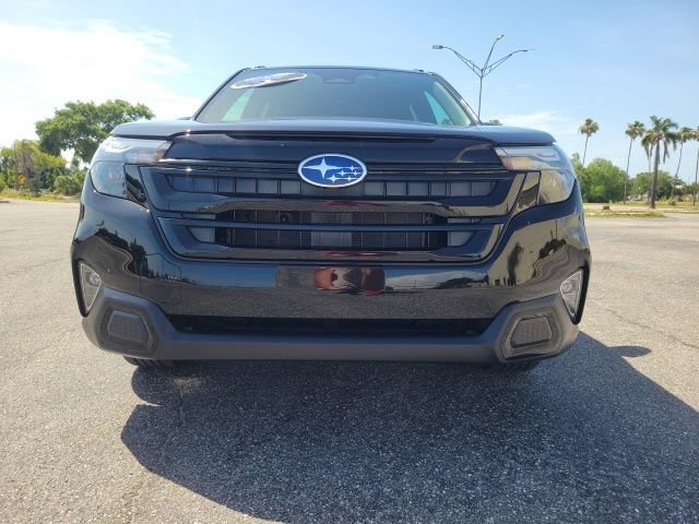 New 2026 Subaru Forester Sport w/ Onyx Edition AWD/4WD image 3