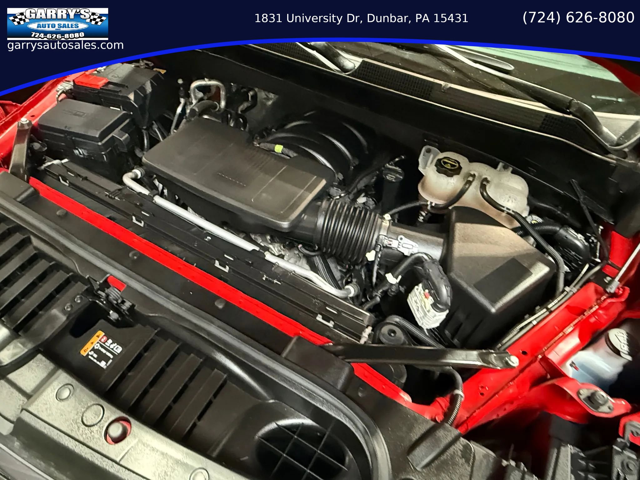 Used 2025 Chevrolet Silverado 1500 LT image 11