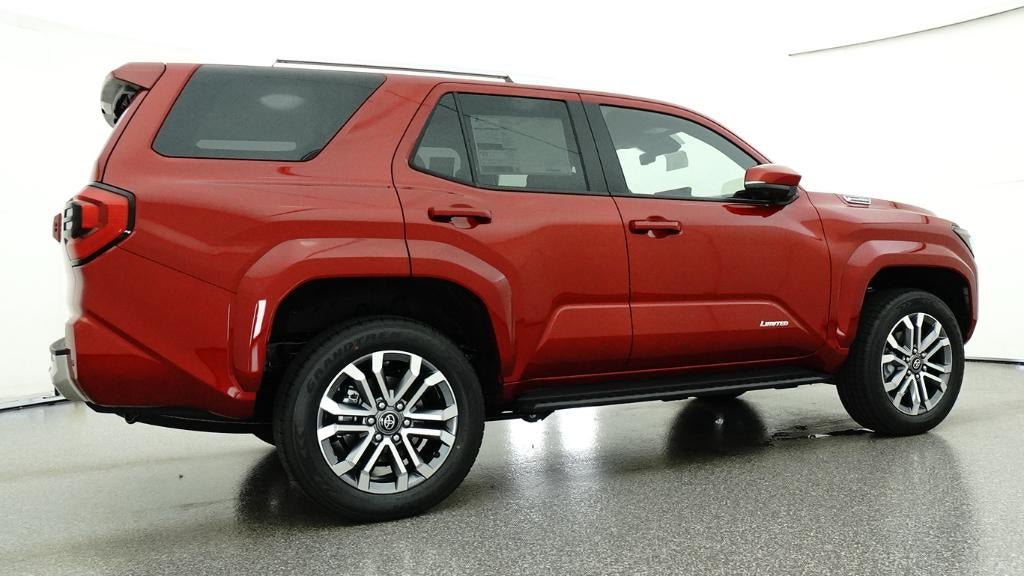 New 2026 Toyota 4Runner Limited AWD/4WD image 26