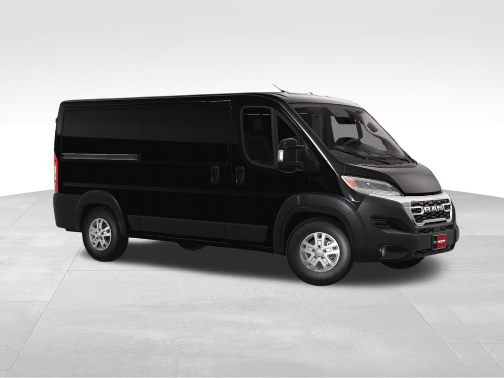 New 2024 RAM ProMaster 2500 w/ Quick Order Package 22G SLT FWD image 7