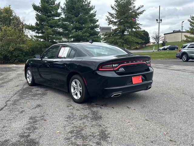 Used 2023 Dodge Charger SXT image 8