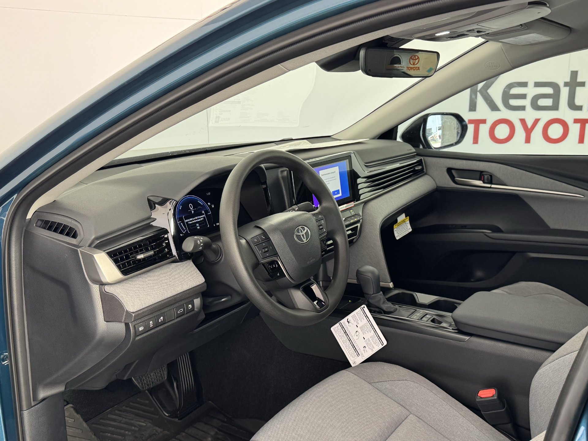New 2026 Toyota Camry LE w/ Convenience Package FWD image 2
