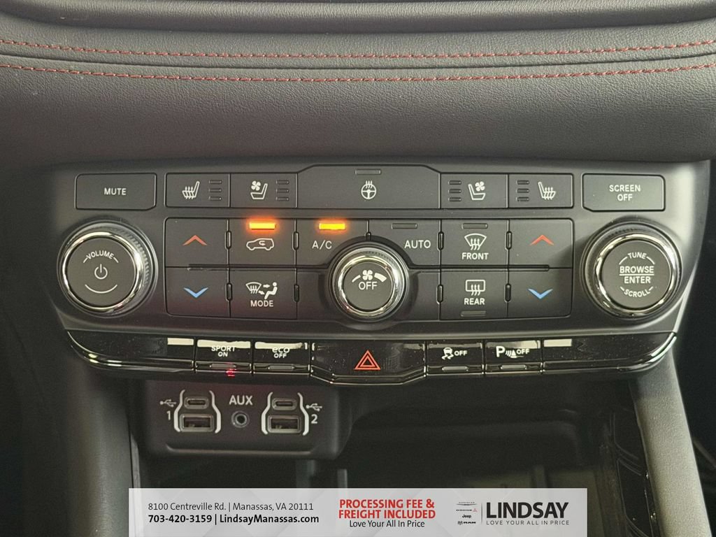 New 2026 Dodge Durango GT AWD/4WD image 25