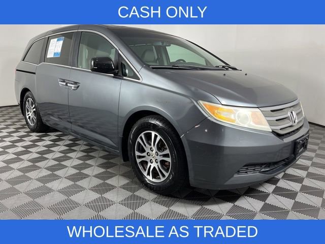 Used 2011 Honda Odyssey EX-L image 1