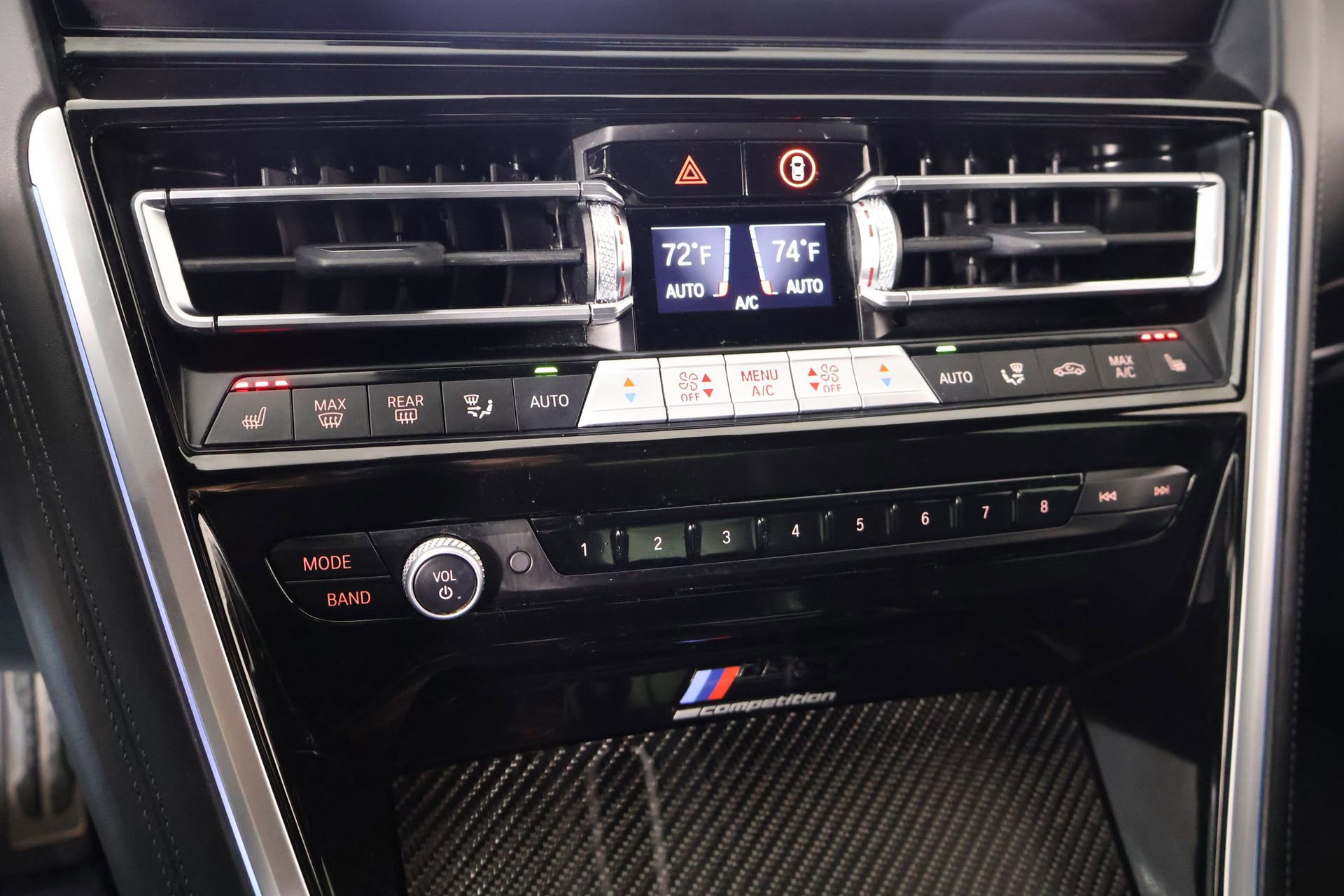 Used 2024 BMW M8 Gran Coupe xDrive Competition AWD/4WD image 8