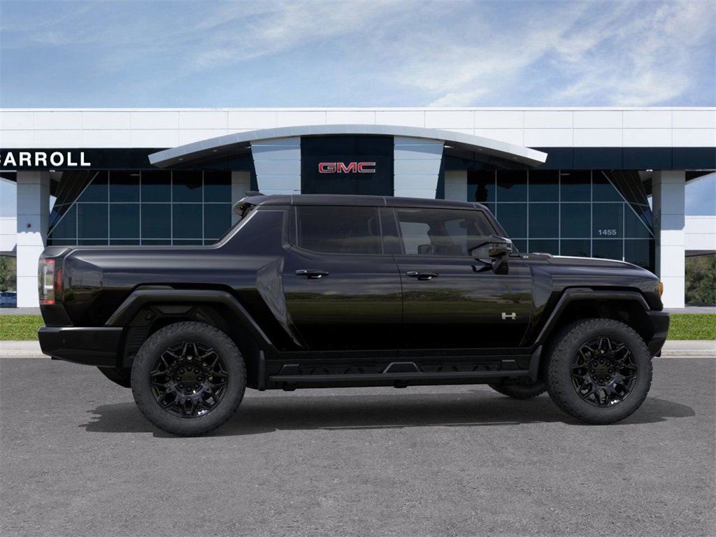New 2026 GMC Hummer EV 4x4 Crew Cab image 5