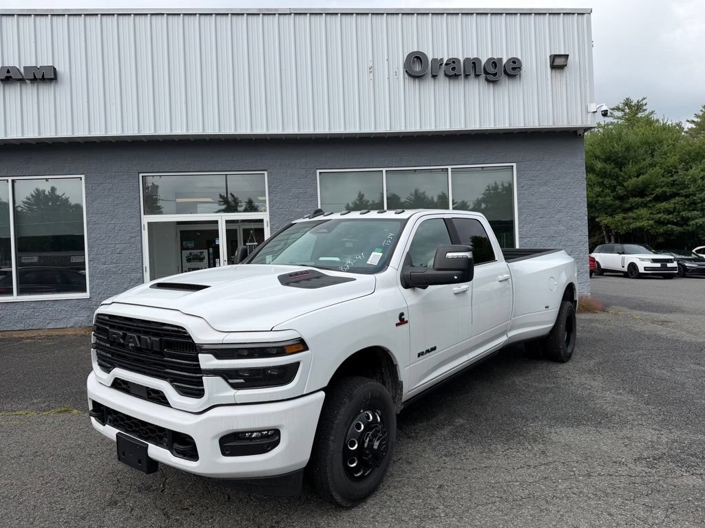 New 2026 RAM 3500 Laramie AWD/4WD image 1
