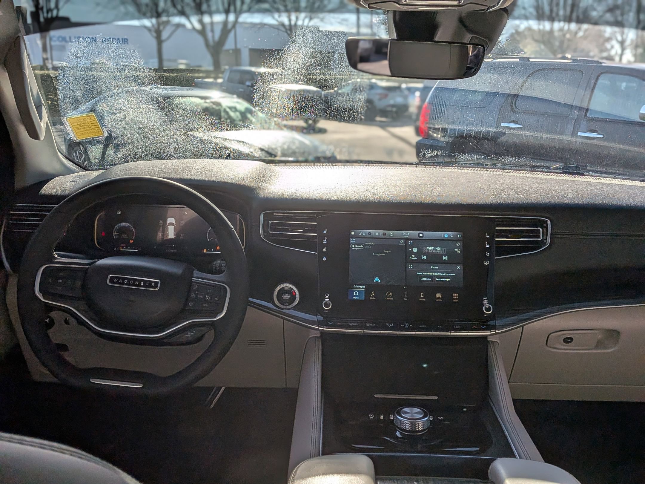 Used 2022 Jeep Wagoneer Series II image 19