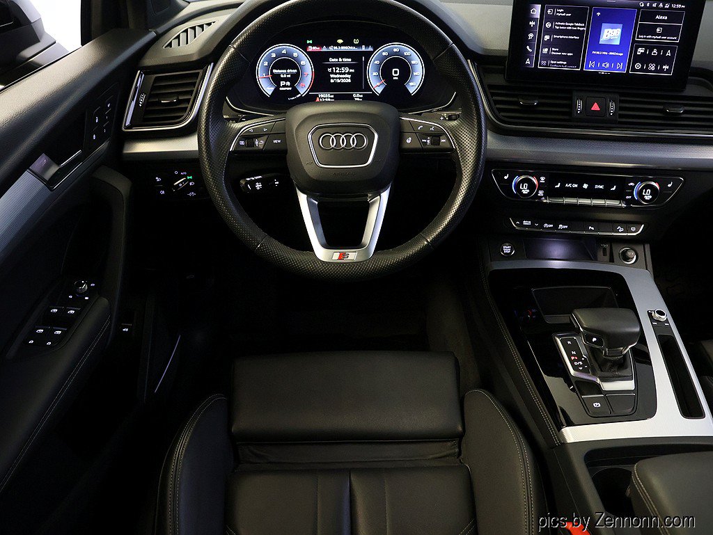 Used 2024 Audi Q5 2.0T Premium Plus AWD/4WD image 16