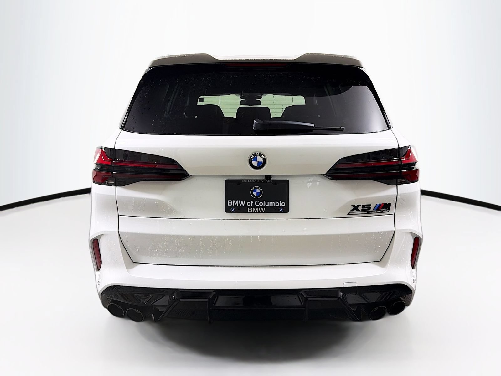 New 2026 BMW X5 M Competition w/ Executive Package AWD/4WD image 6