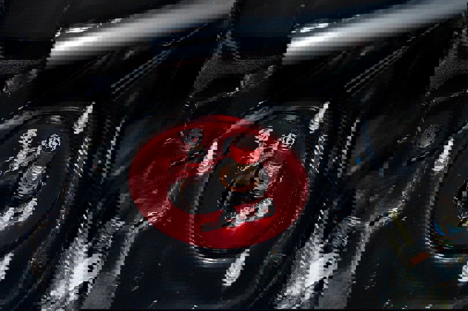 Used 2017 Subaru WRX STI image 46