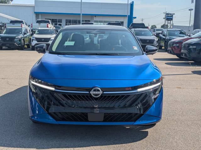 New 2026 Nissan Sentra SR w/ SR Premium Package FWD image 8