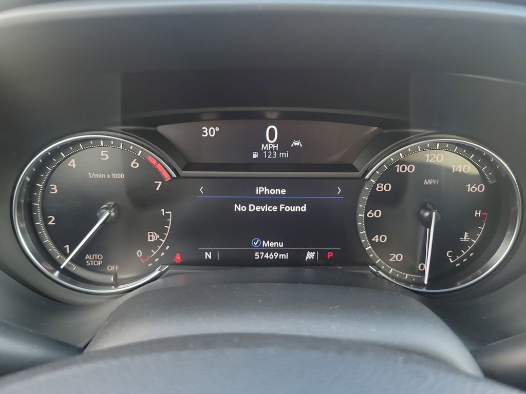 Used 2023 Cadillac CT4 Premium Luxury w/ Climate Package image 26