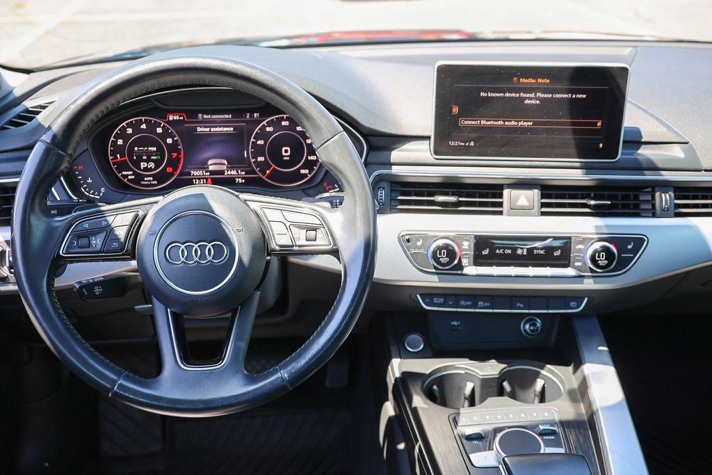 Used 2018 Audi A4 2.0T Premium Plus w/ Premium Plus Package AWD/4WD image 7