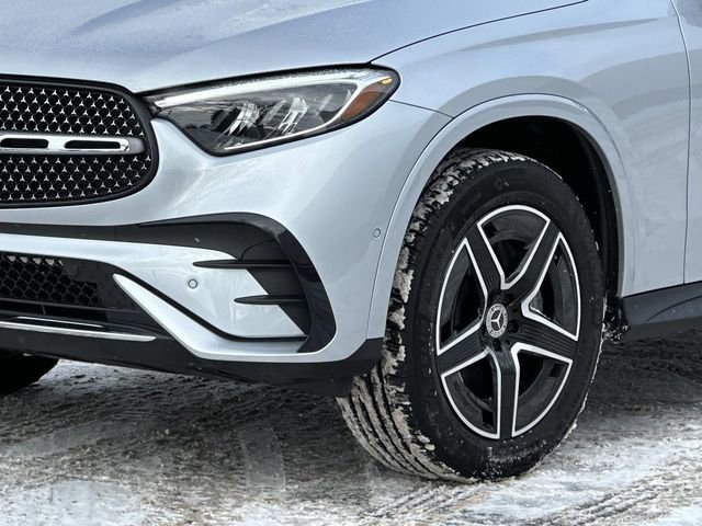 Certified 2025 Mercedes-Benz GLC 300 4MATIC image 7