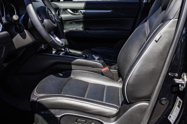 Used 2025 MAZDA CX-5 AWD 2.5 S w/ Preferred Package image 11