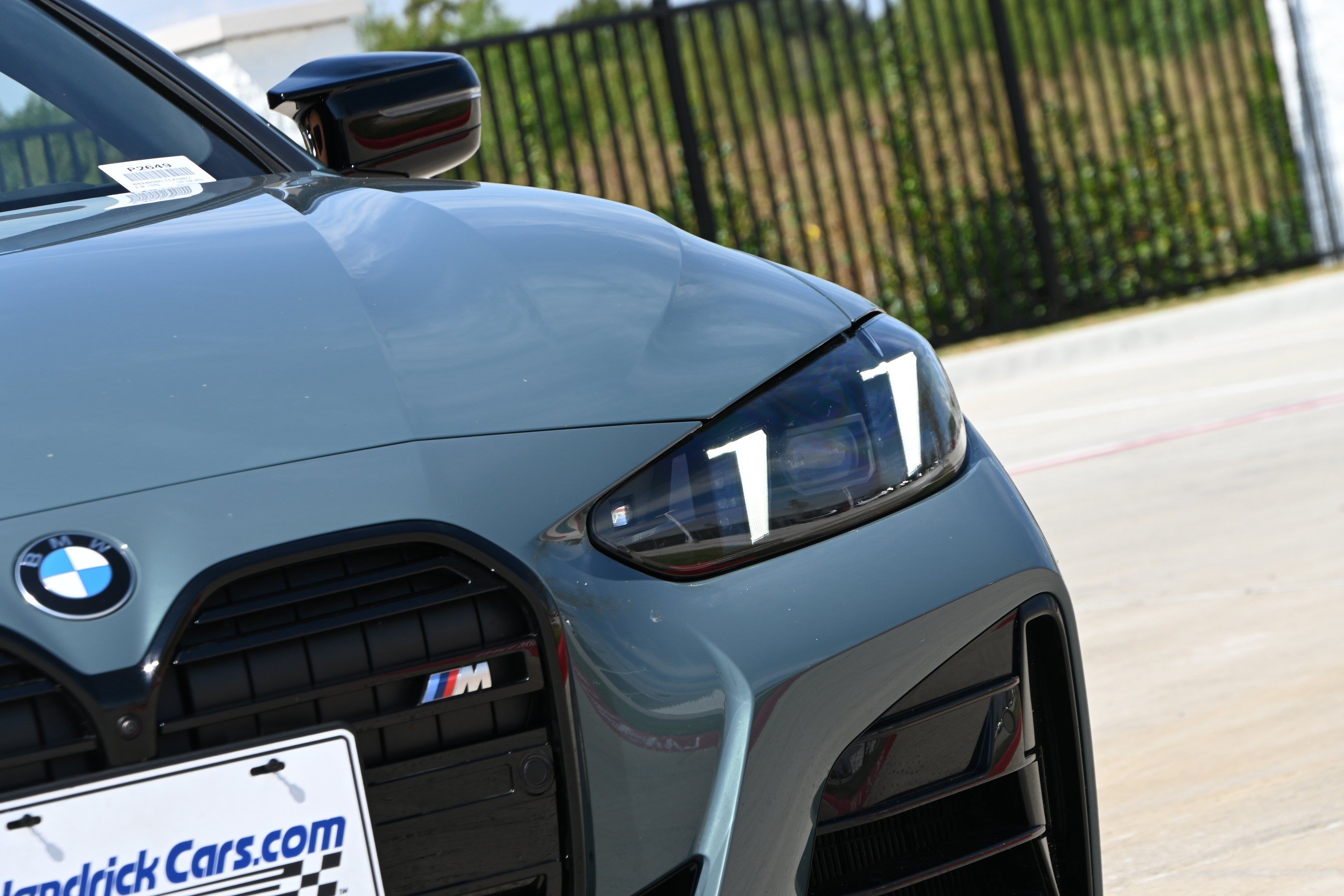 Used 2026 BMW M440i Convertible w/ Premium Package RWD image 12