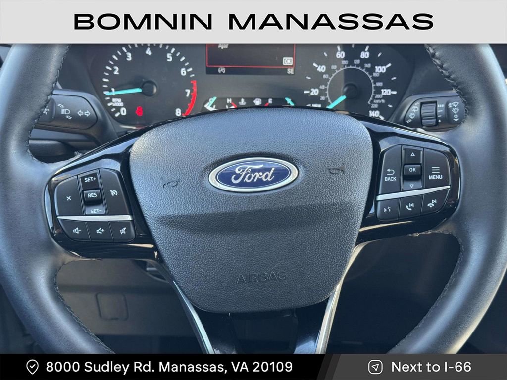 Used 2022 Ford Escape SE w/ SE Sport Appearance Package image 23