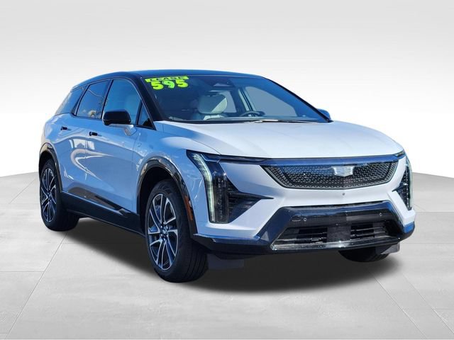 New 2026 Cadillac Optiq Sport 2 AWD/4WD image 7