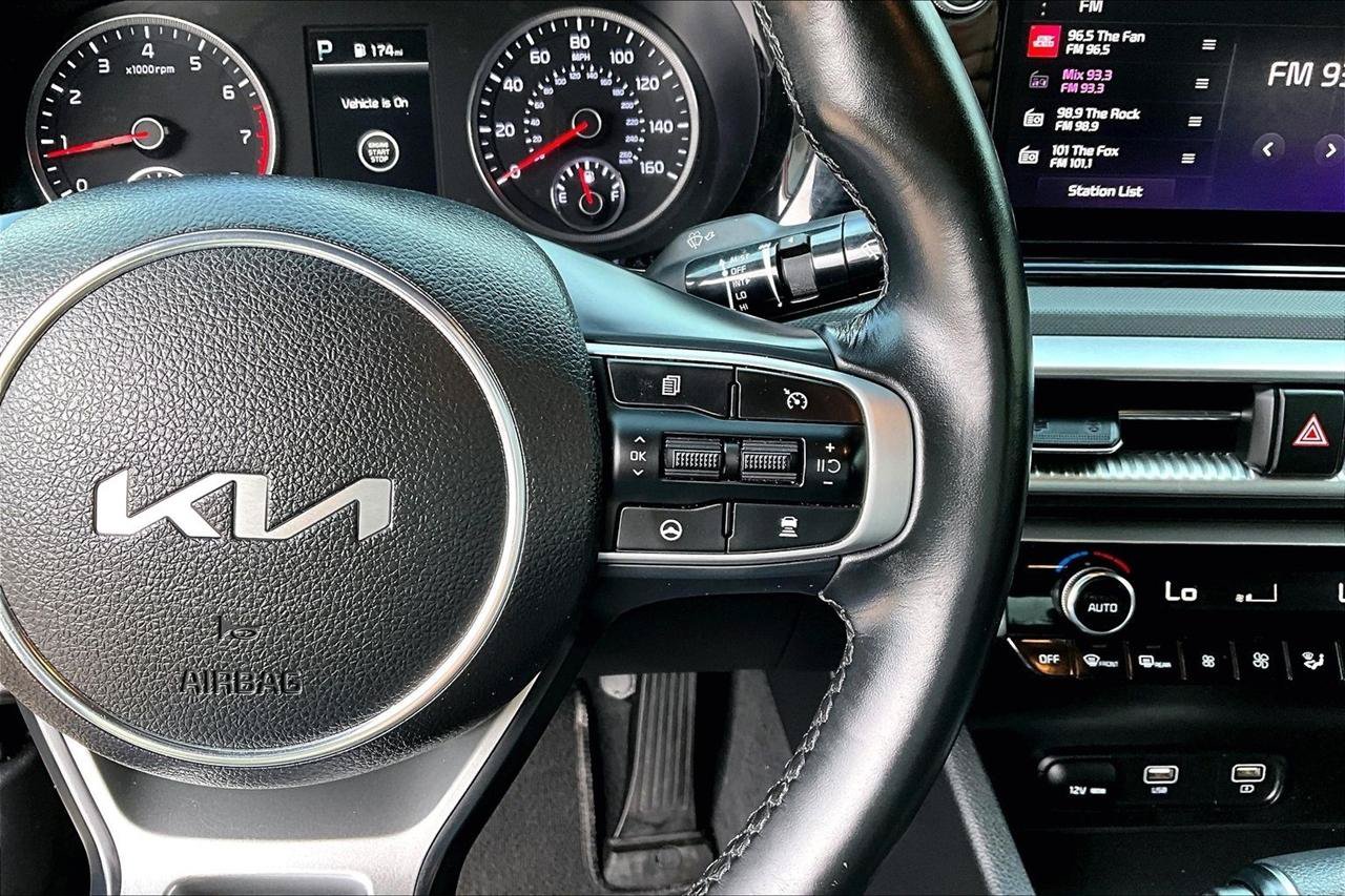 Used 2024 Kia K5 GT-Line w/ GT-Line Premium Package AWD/4WD image 12