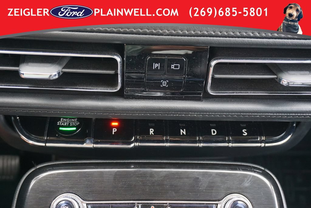 Used 2022 Lincoln Nautilus AWD w/ Premium Package image 22
