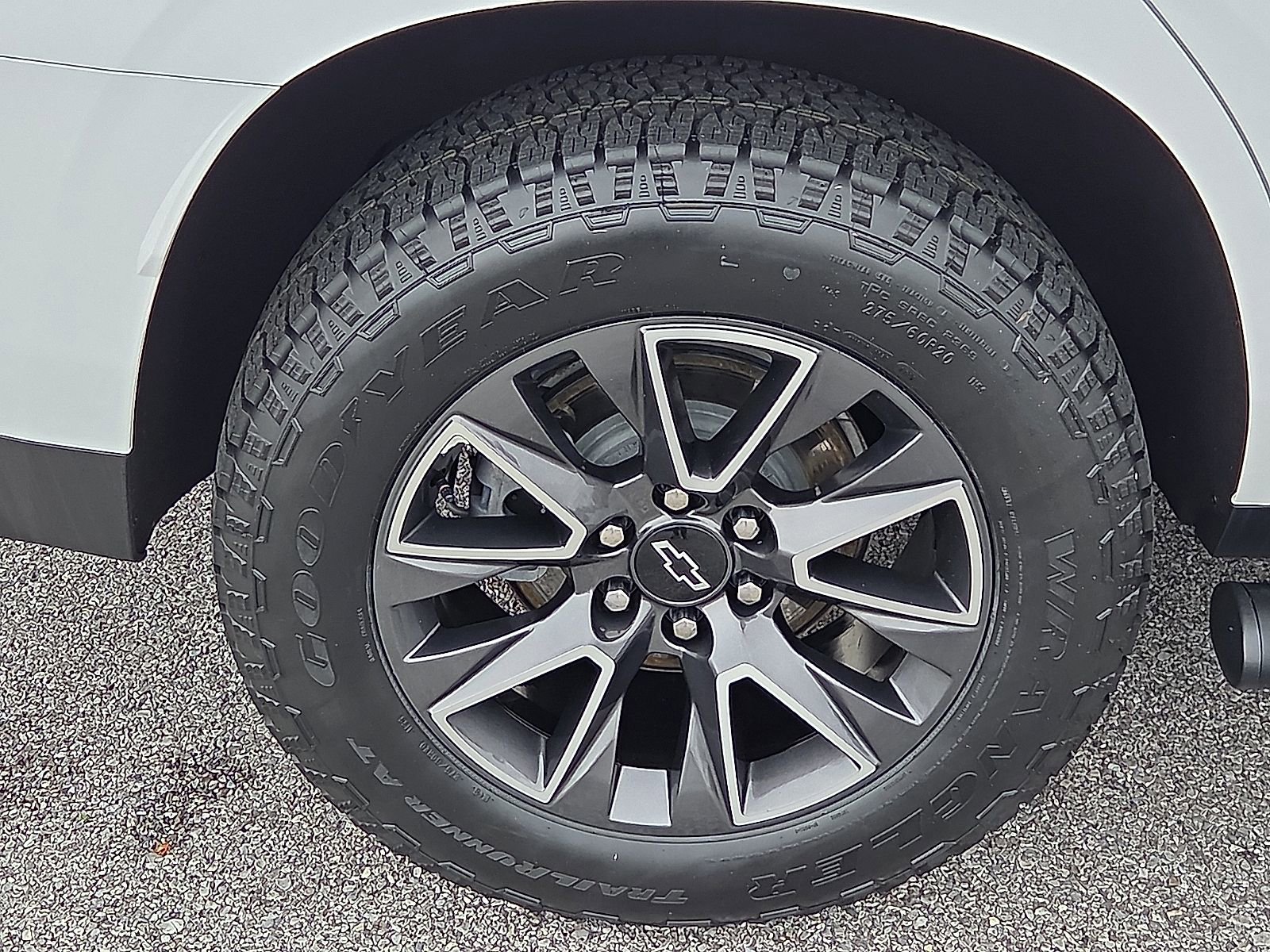 Used 2021 Chevrolet Tahoe Z71 AWD/4WD image 7