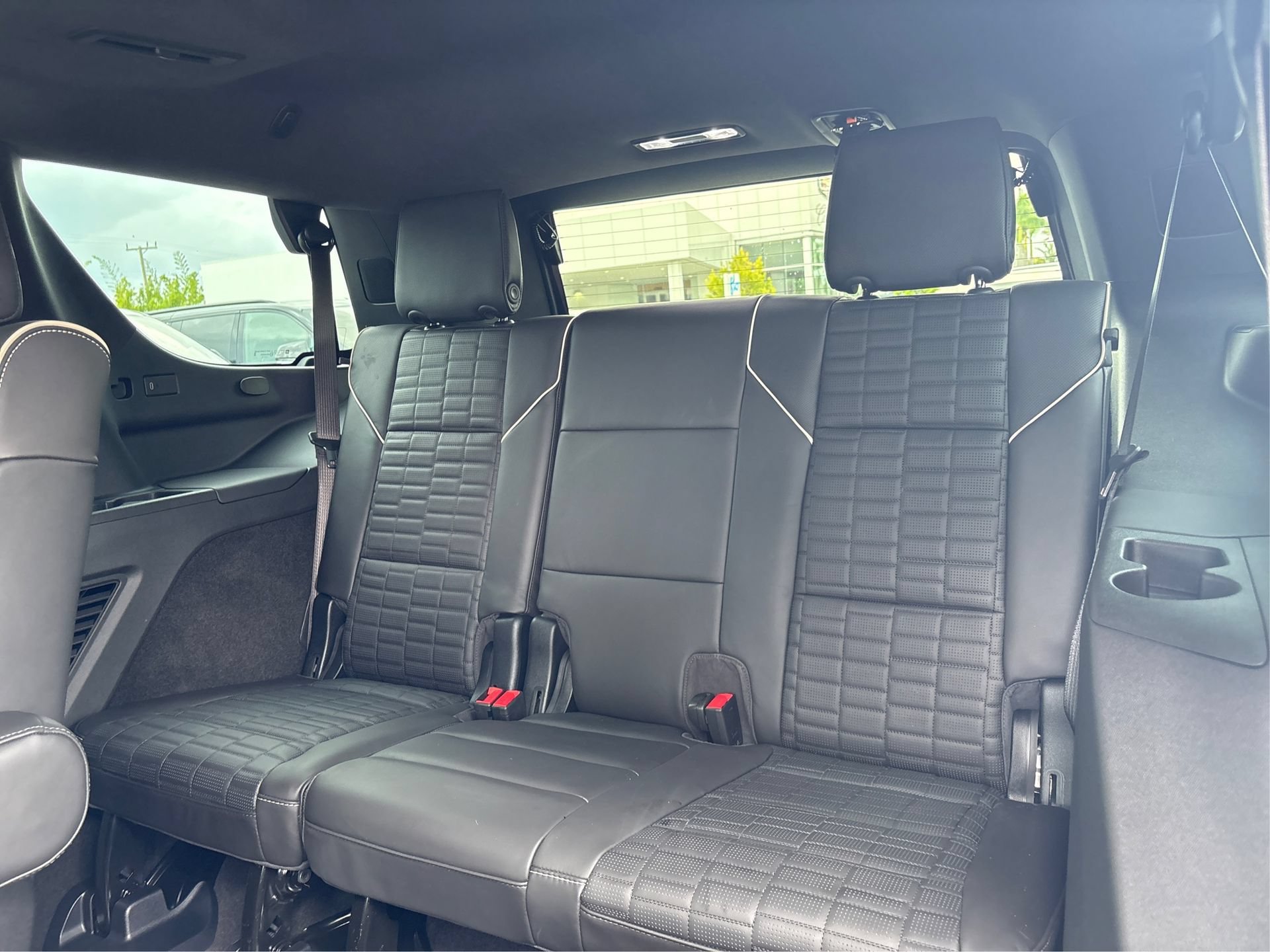 New 2026 Cadillac Escalade Platinum Sport AWD/4WD image 12