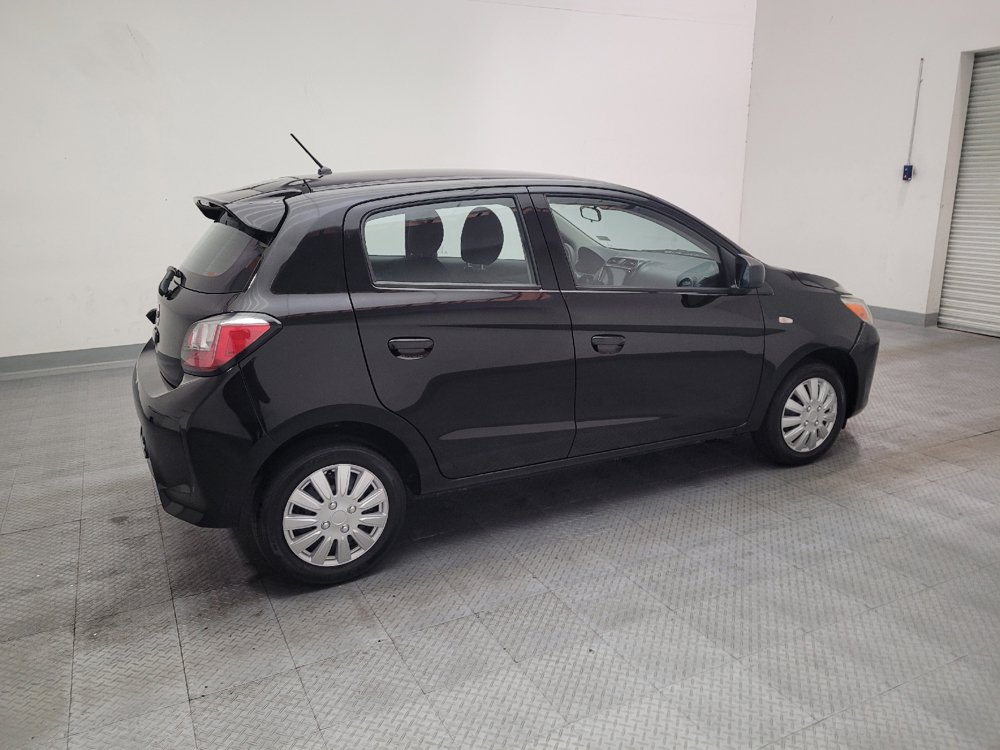 Used 2024 Mitsubishi Mirage LE FWD image 10