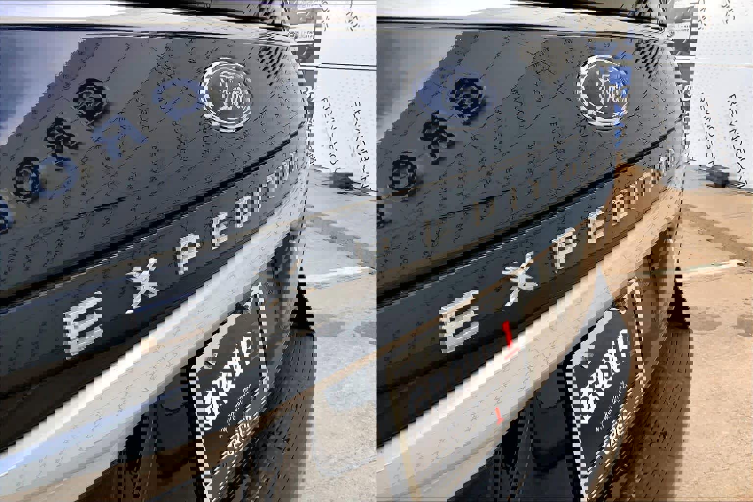 Used 2023 Ford Expedition Platinum AWD/4WD image 31