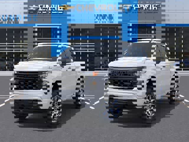 New 2026 Chevrolet Silverado 1500 Custom RWD image 7