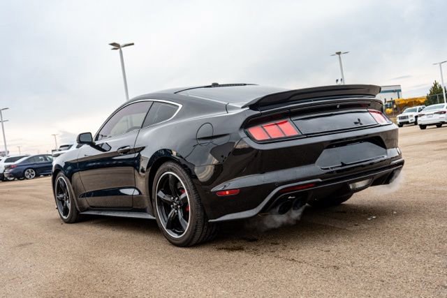 Used 2019 Ford Mustang Bullitt w/ Bullitt Electronics Package RWD image 5