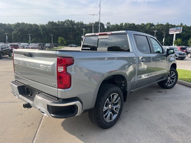 New 2026 Chevrolet Silverado 1500 LT w/ Z71 Off-Road Package image 11