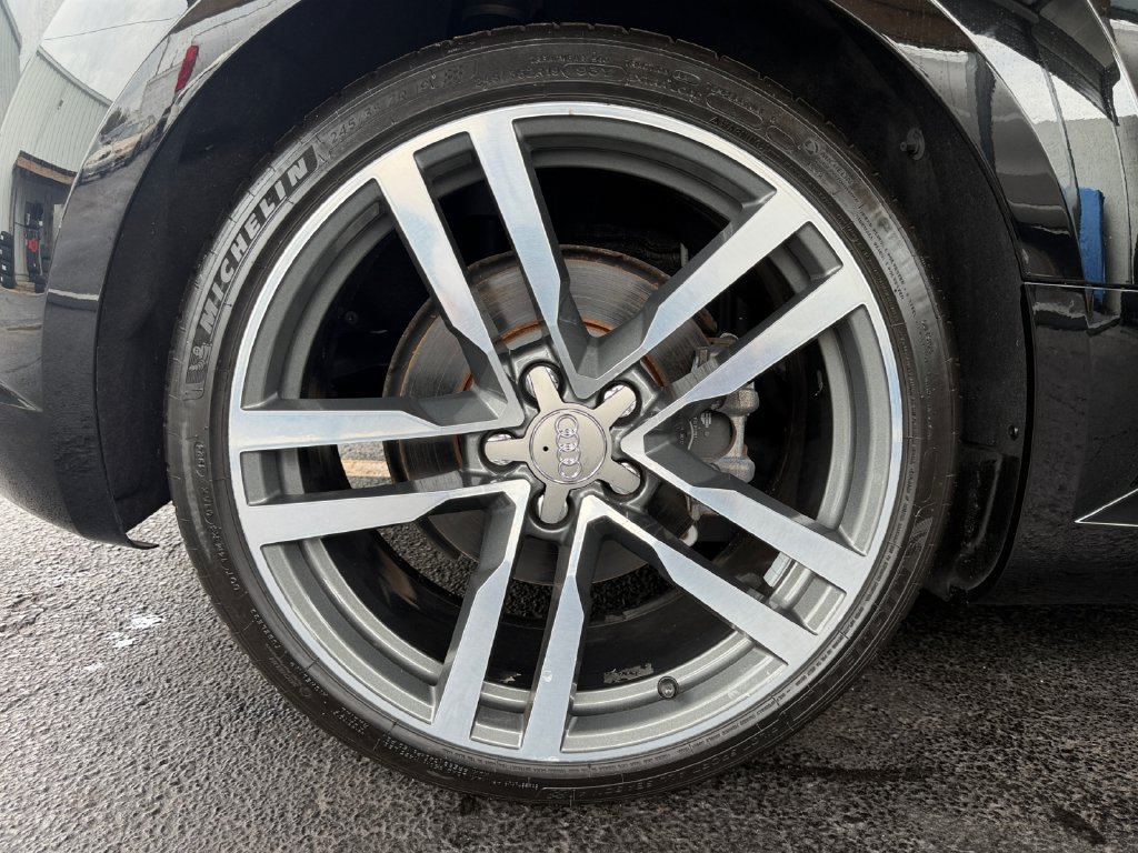 Used 2018 Audi TT 2.0T w/ Technology Package AWD/4WD image 45