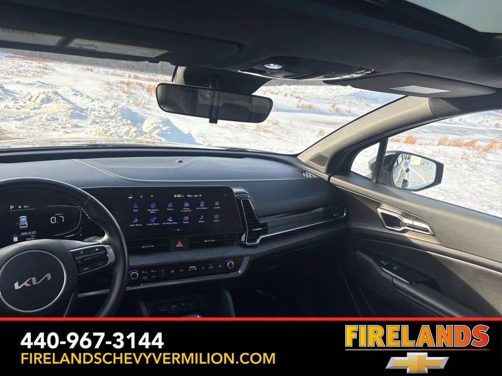 Used 2023 Kia Sportage X-Line w/ X-Line Premium Package image 48