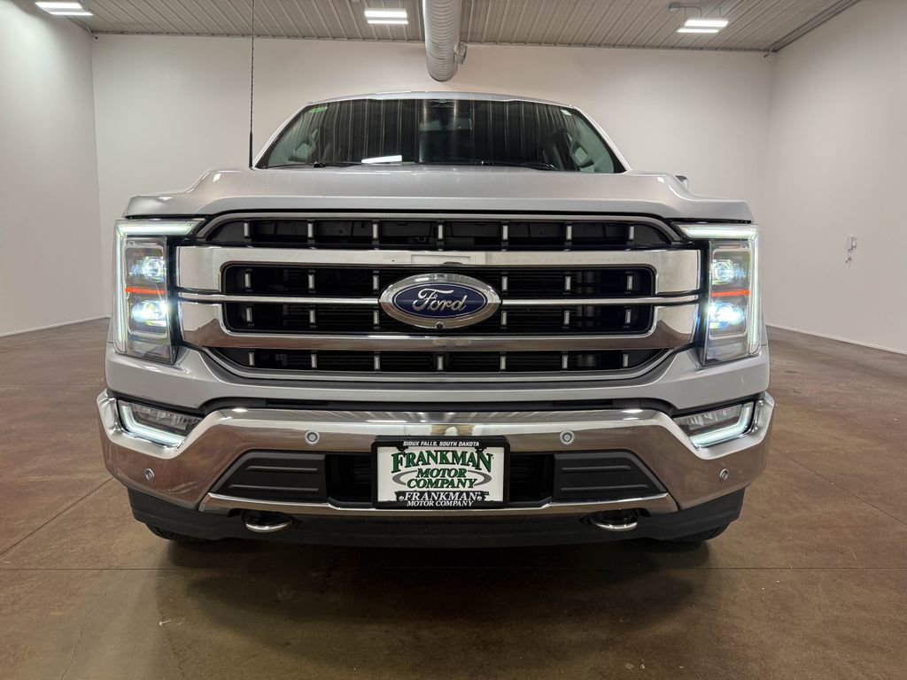 Used 2023 Ford F150 Lariat w/ Equipment Group 502A High image 42