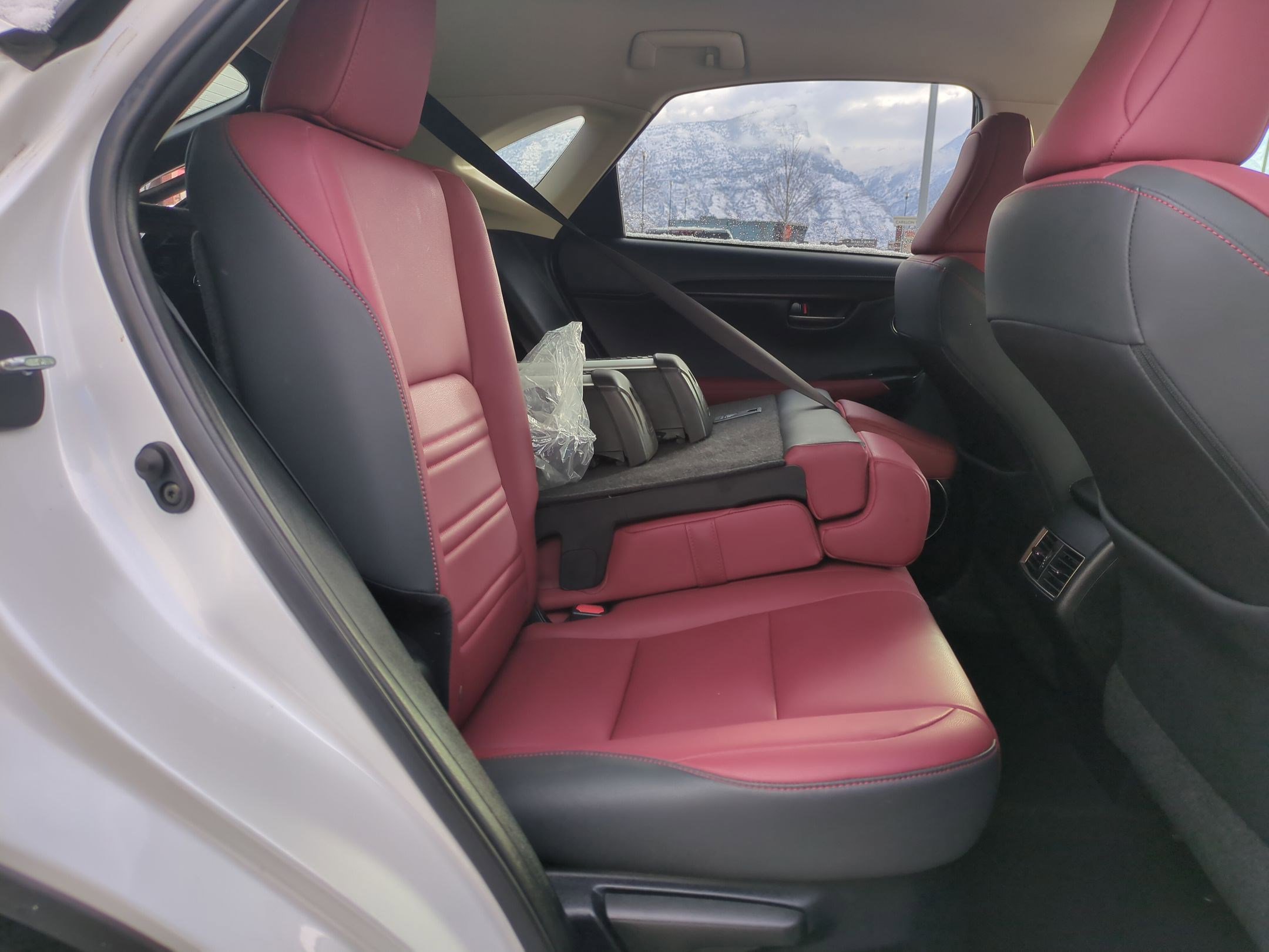 Used 2020 Lexus NX 300 AWD w/ Accessory Package image 31