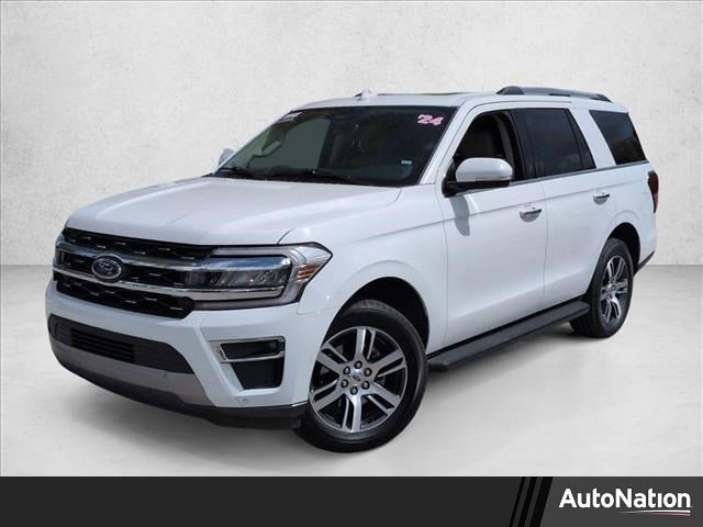 Used 2024 Ford Expedition Limited