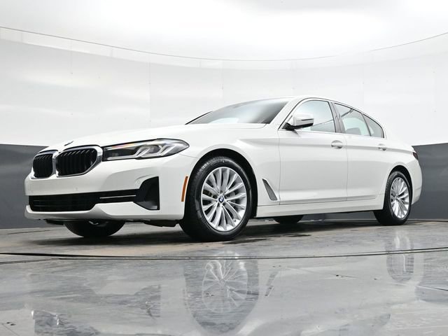 Used 2023 BMW 530i w/ Convenience Package image 37