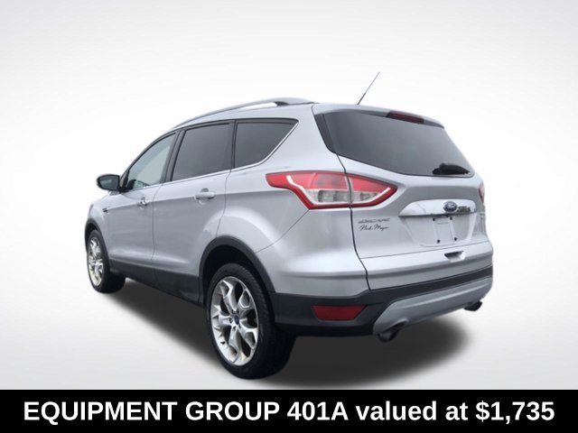 Used 2014 Ford Escape Titanium w/ Equipment Group 401A AWD/4WD image 3