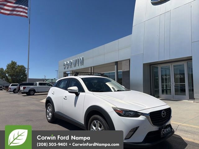 Used 2016 MAZDA CX-3 Touring w/ Premium Package AWD/4WD 360° Tour