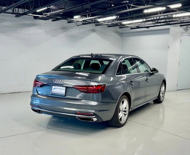 Used 2021 Audi A4 2.0T Premium w/ Convenience Package image 5
