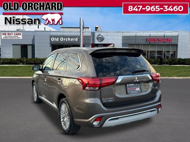 Used 2020 Mitsubishi Outlander SEL image 7